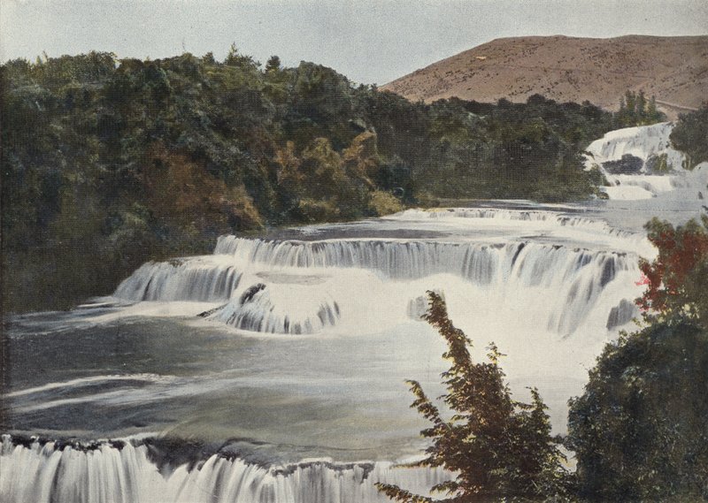 Chutes De La Kerka, Kerkafall av European Photographer