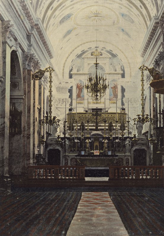 Jerusalem, Inre Av Den Heliga Graven av European Photographer