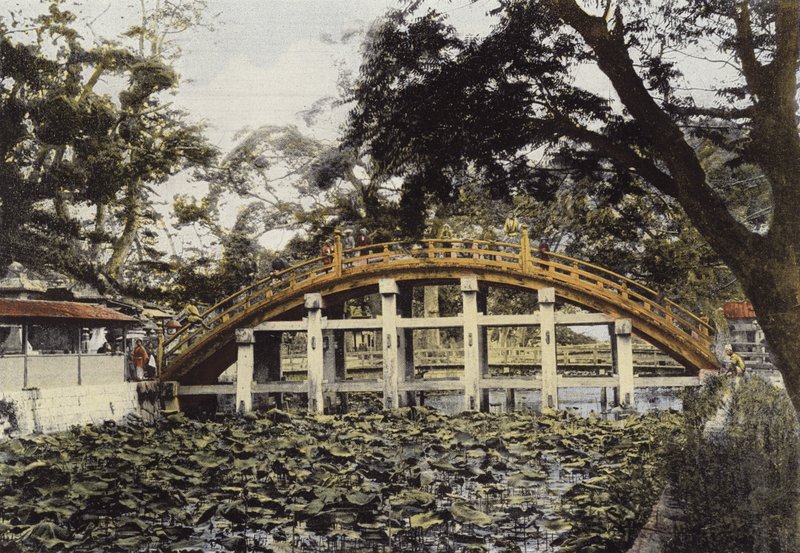 Epon t Sumiyoshi A Kosaka av European Photographer