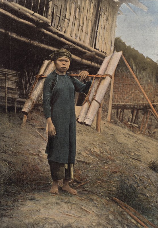 Vattenbärare av European Photographer