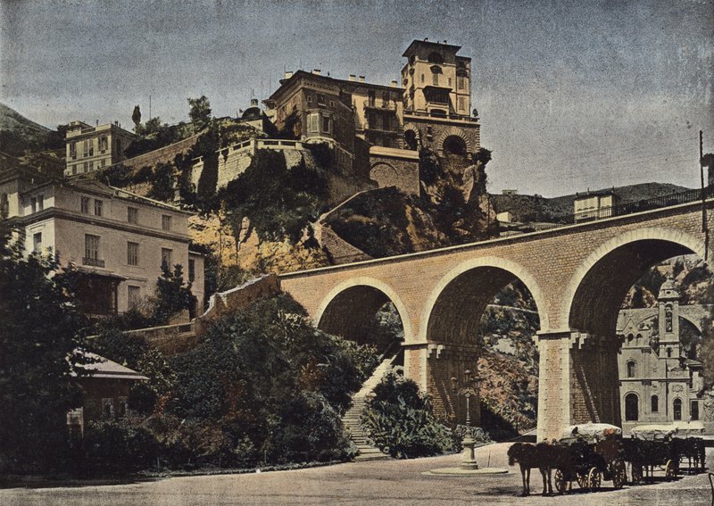 Vägen till Monte Carlo av European Photographer