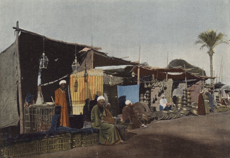 Souakim, Arabbasaren av European Photographer