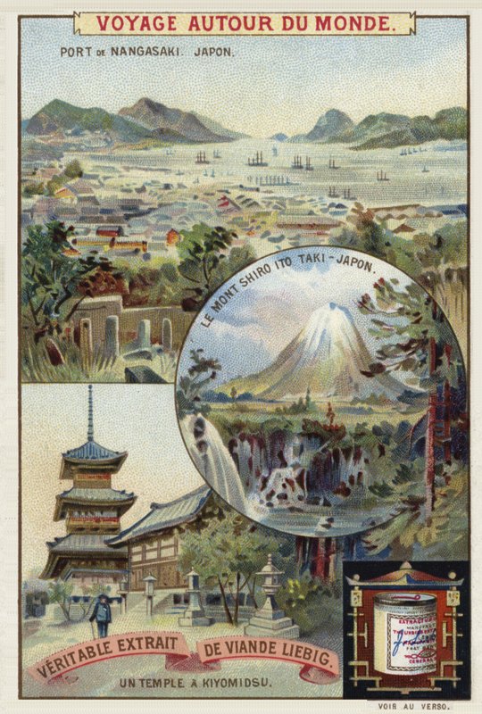 Sevärdheter i Japan av European School