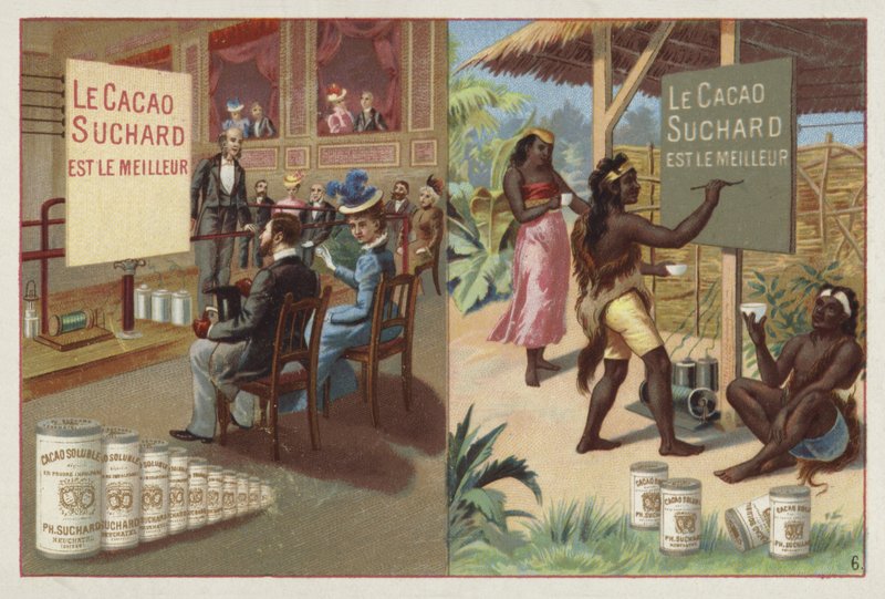 Suchard choklad är bäst av European School