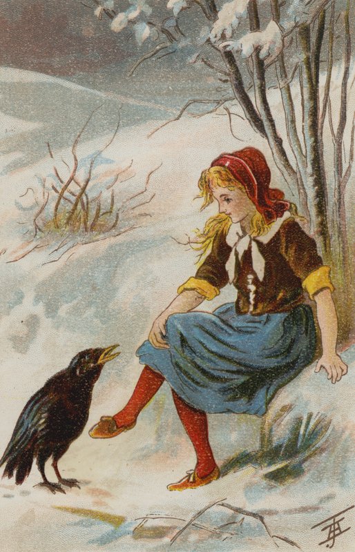 Snödrottningen av European School