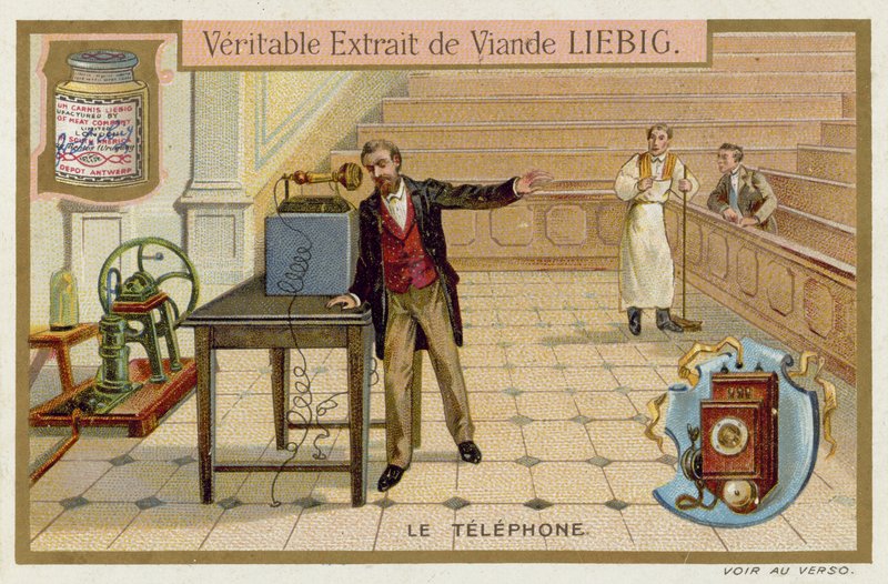 Telefonen av European School