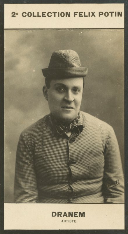 Armand Dranem, konstnär av European Photographer