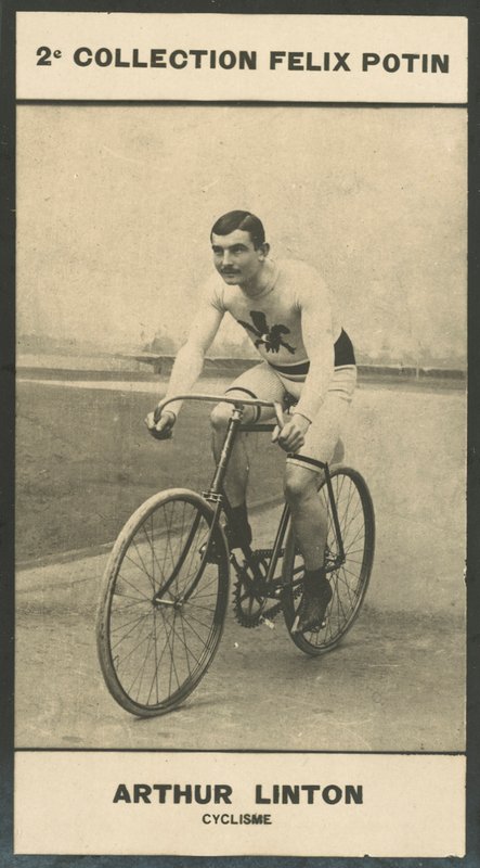 Arthur Linton, Cykling av European Photographer