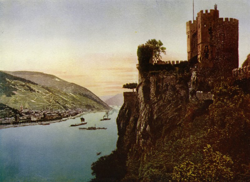 Assmannshausen (foto) av European Photographer