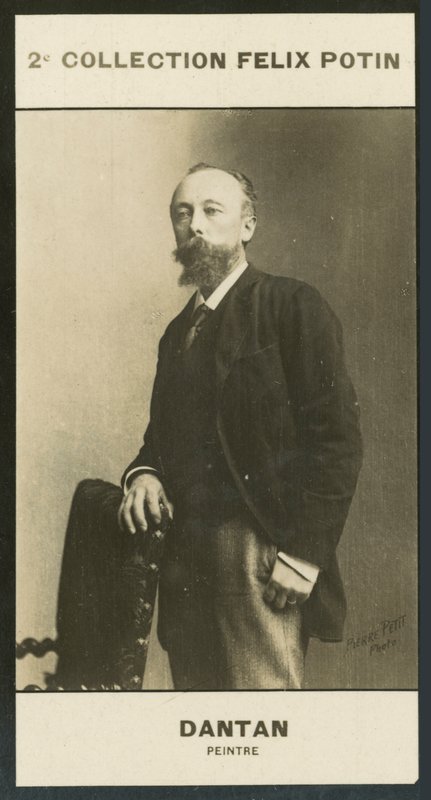 Edouard Dantan, målare av European Photographer