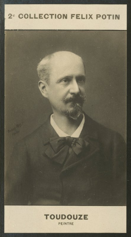 Edouard Toudouze, målare av European Photographer