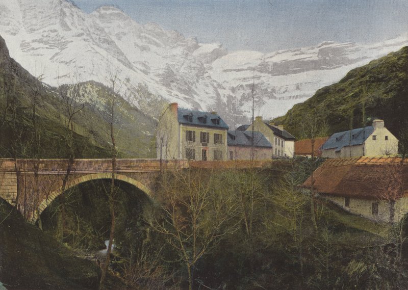 Gavarnie av European Photographer