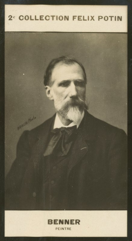Jean Benner, målare av European Photographer