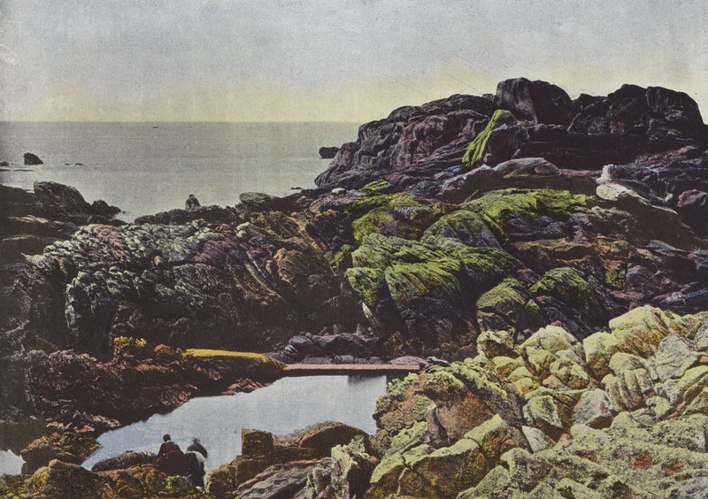 Pointe De Penmarck av European Photographer