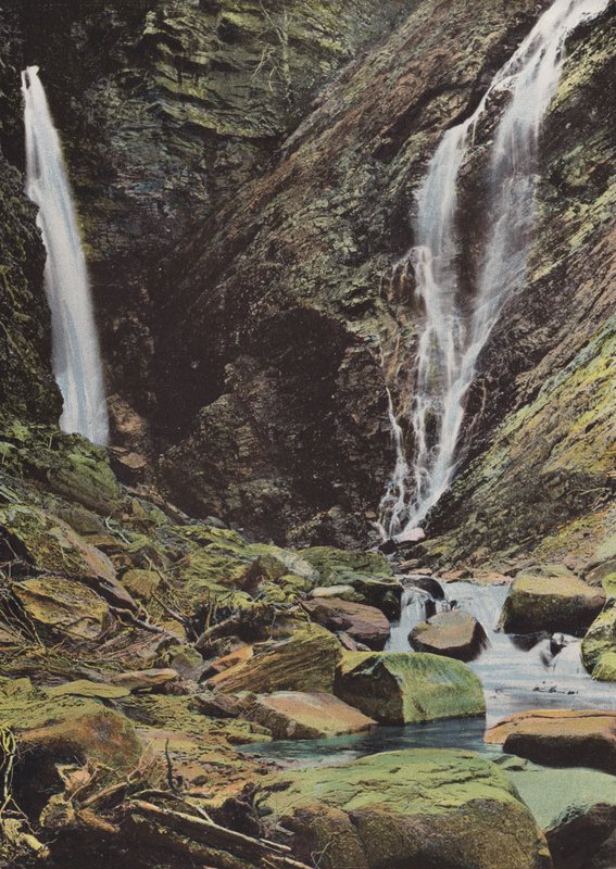 Luchon, Cascade DEnfer av European Photographer