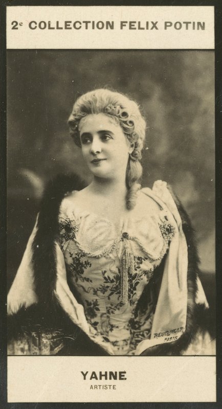 Marie Yahne, konstnär av European Photographer