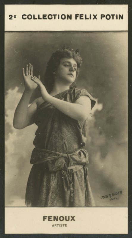 Maurice Fenoux, konstnär av European Photographer