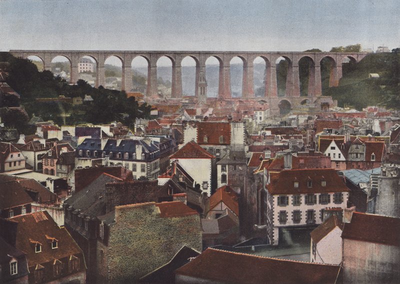Morlaix, Allmän syn av European Photographer