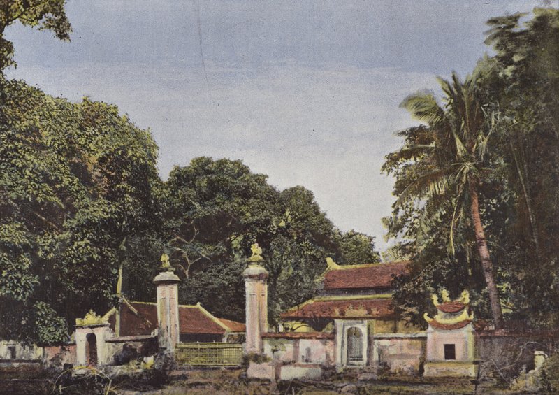 Pres Mytho Pagoda av European Photographer