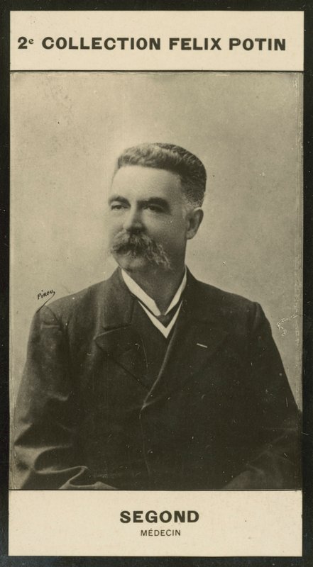 Paul Segond, läkare av European Photographer