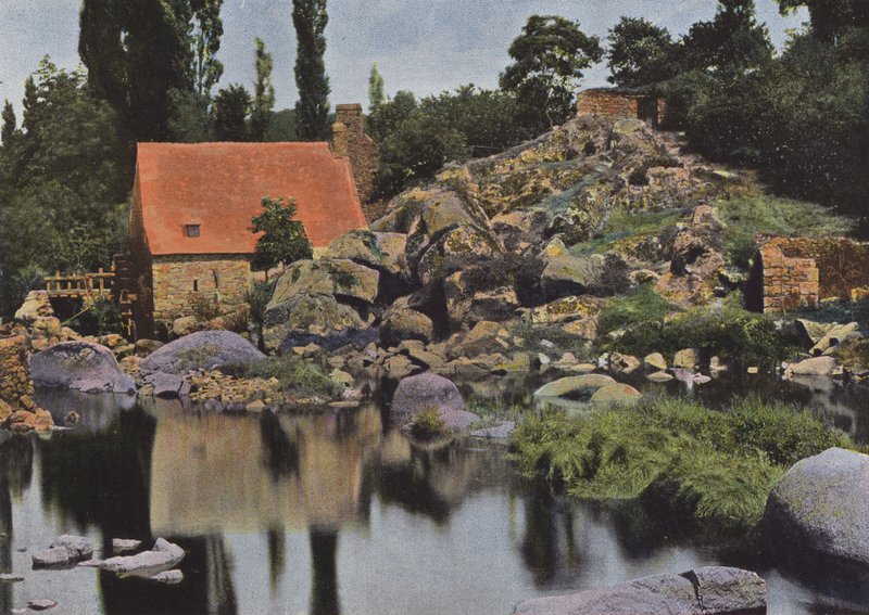 Pontaven, A Mill av European Photographer