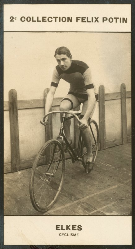 William Elkes, Cykling av European Photographer