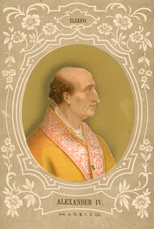Alexander IVswed av European School