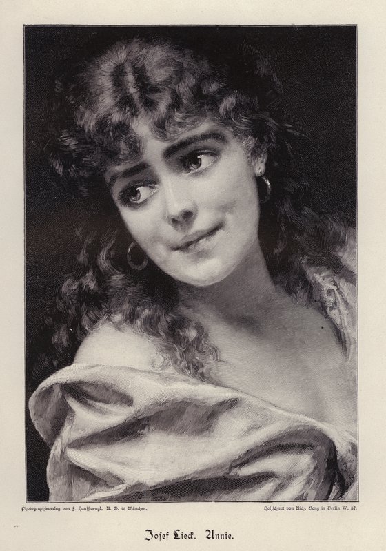 Annie (gravyr) av European School