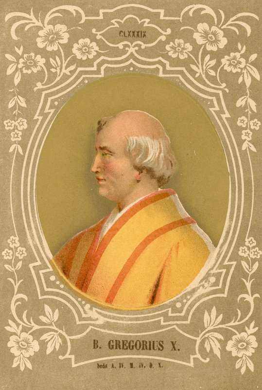 Gregory X av European School