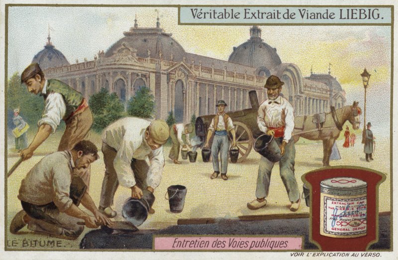 Bitumen av European School