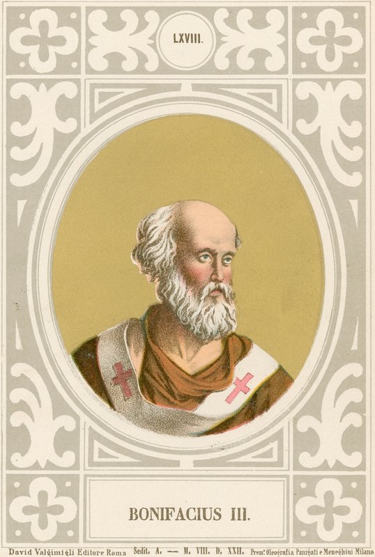 Bonifatius III av European School