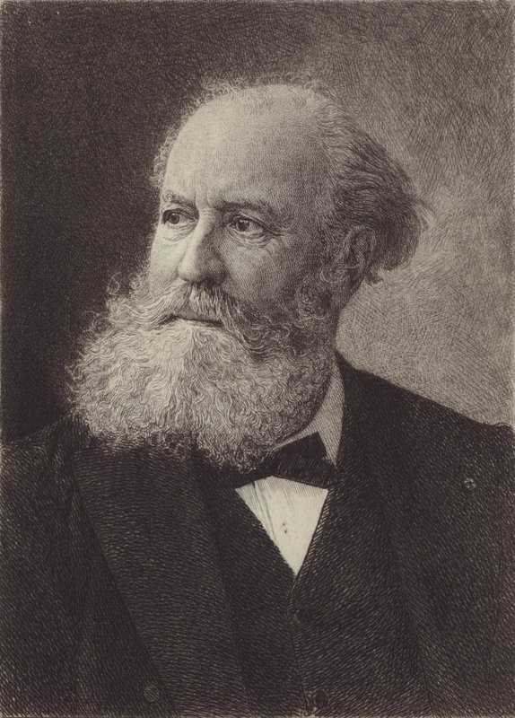 Charles Gounod (gravyr) av European School