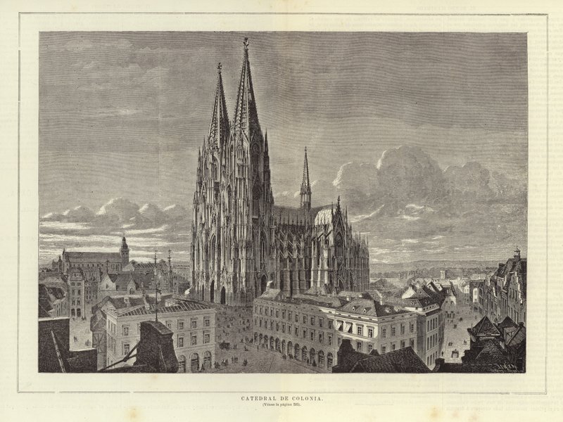 Kölnerdomen av European School