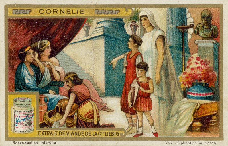 Cornelia av European School