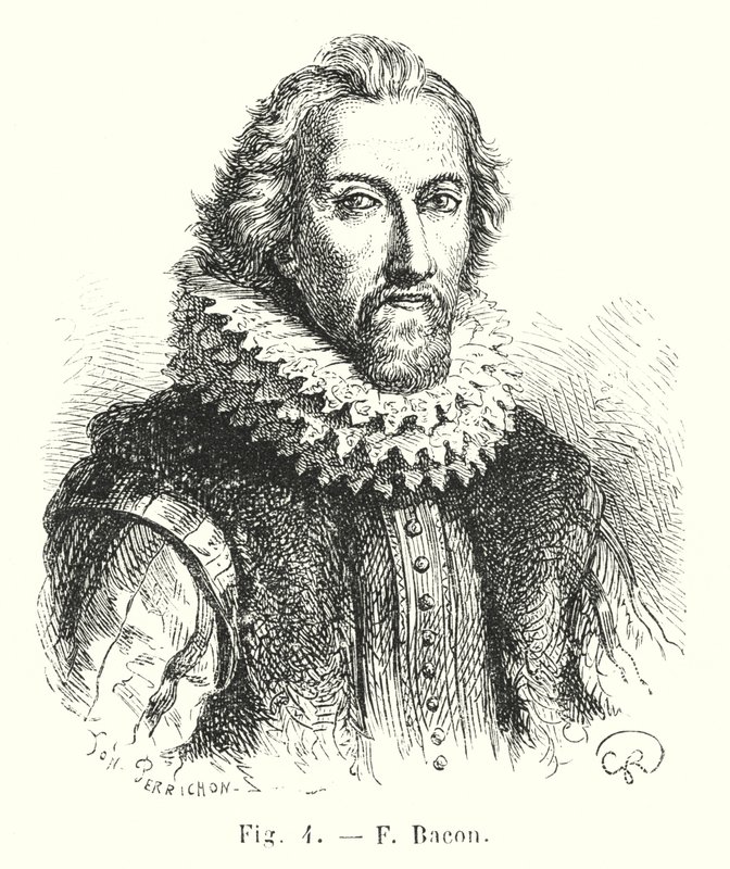 F Bacon (gravyr) av European School
