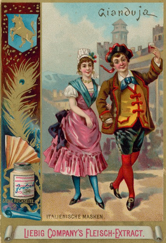 Gianduja av European School