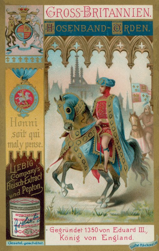 Storbritannien av European School