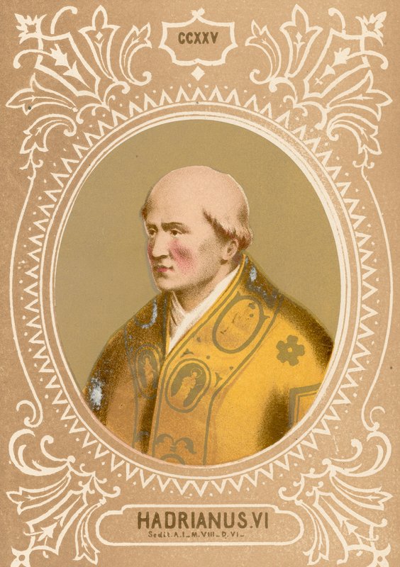 Adrian VIswed av European School