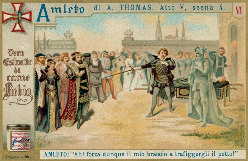 Hamlet: Duellen av European School