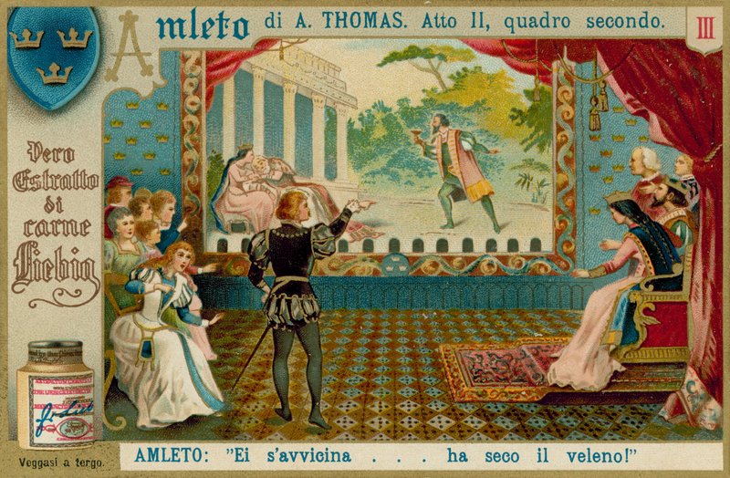 Hamlet: The Play Within a Play (II) av European School