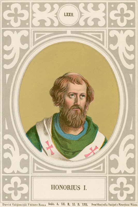 Honorius av European School