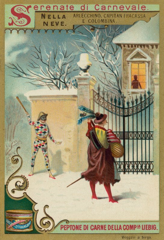 I snön av European School