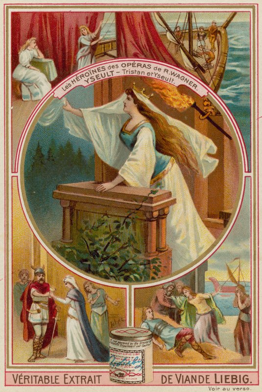 Isolde (Tristan och Isolde) av European School