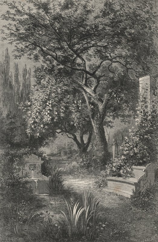 Alcinous Garden (gravyr) av European School