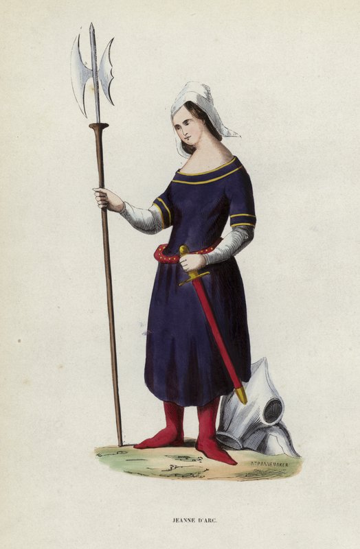 Jeanne D