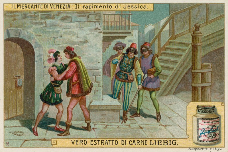 Jessicas Elopement av European School
