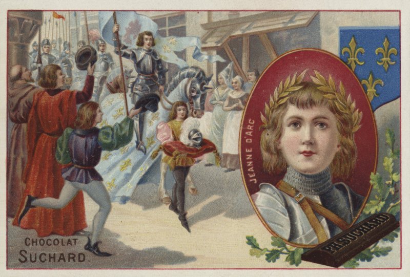 Joan av Arc av European School