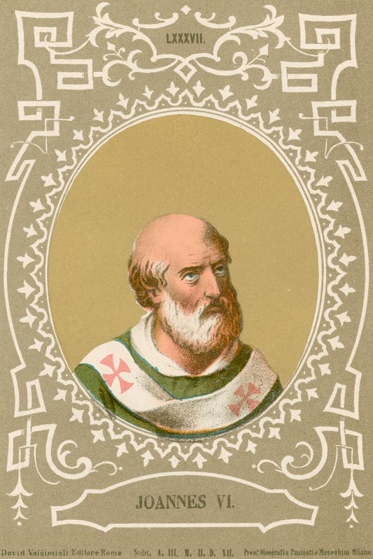 Johannes VI av European School