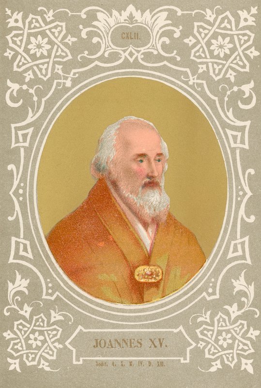 Johannes XV av European School