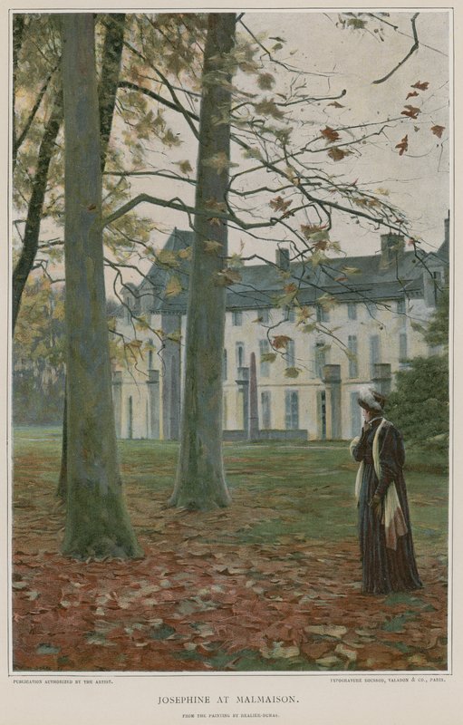 Josephine på Malmaison av European School